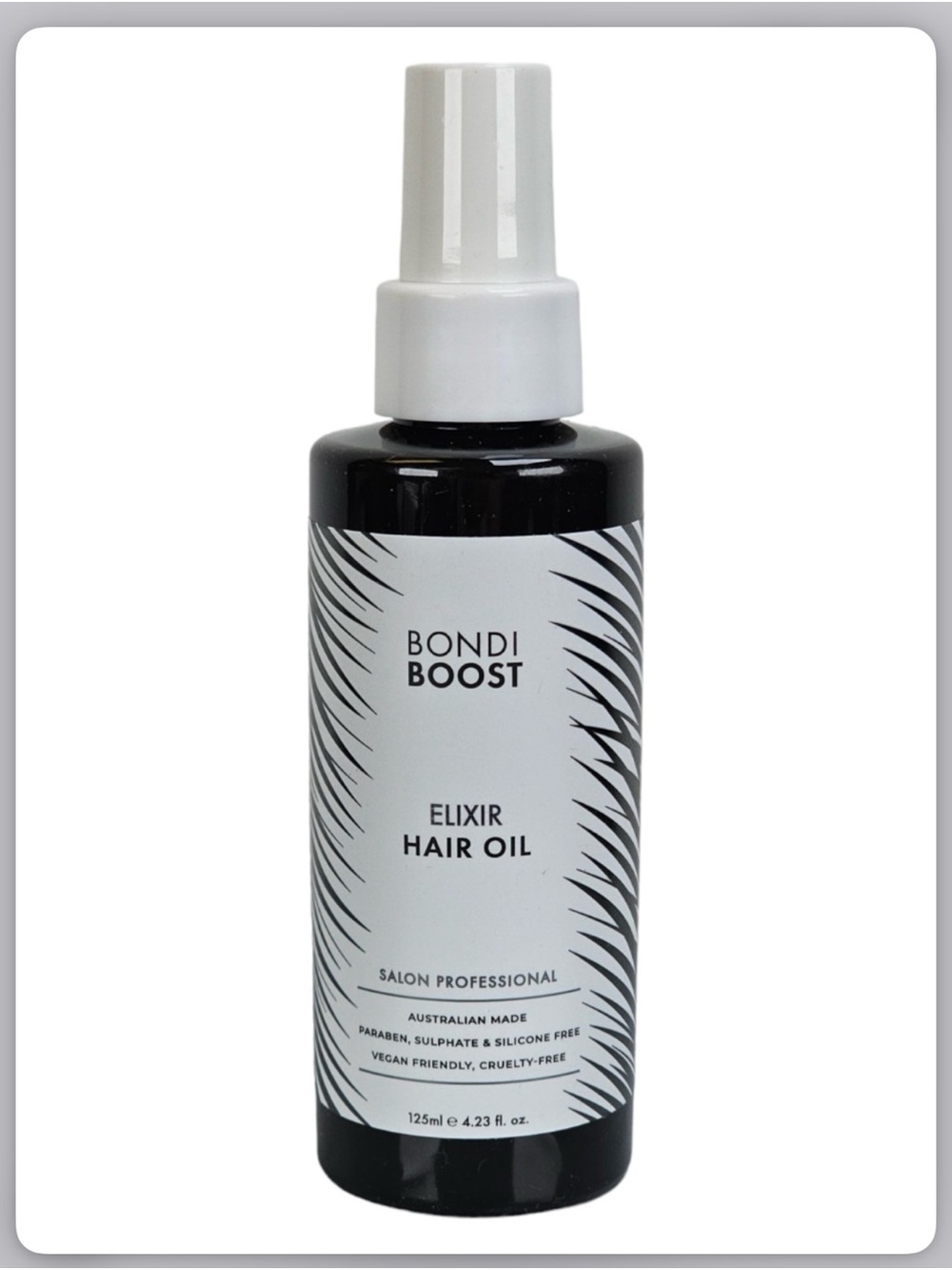 Bondi Boost Elixir Hair Oil — 125 ml. Sealed